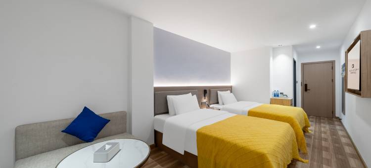 丽呈熹玥·柏斯顿酒店(广州富力海珠城江南西地铁站店)图片