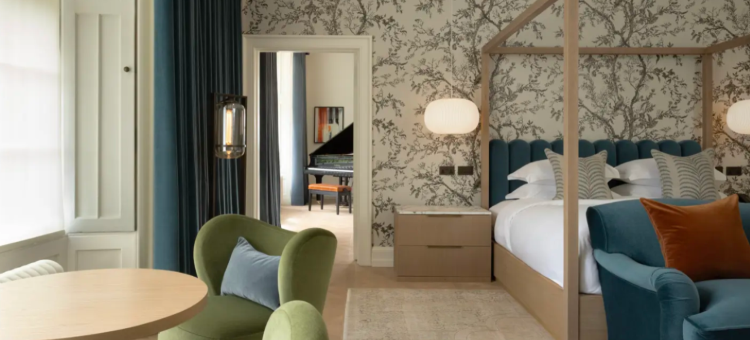 三月堂高尔夫Spa酒店(JA Mar Hall Scotland)图片