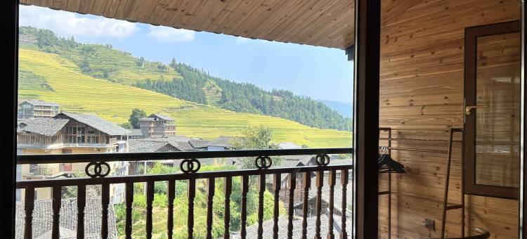 龙脊梯田一棵树友缘阁民宿图片