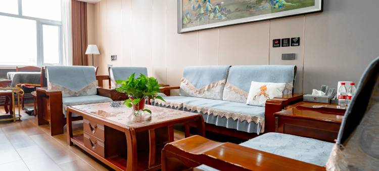 御洲商务酒店(平凉柳湖公园店)图片