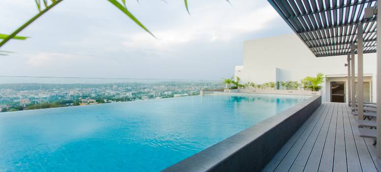 雷诺克斯豪华公寓阿克拉(Accra Luxury Apartments @ The Lennox)图片