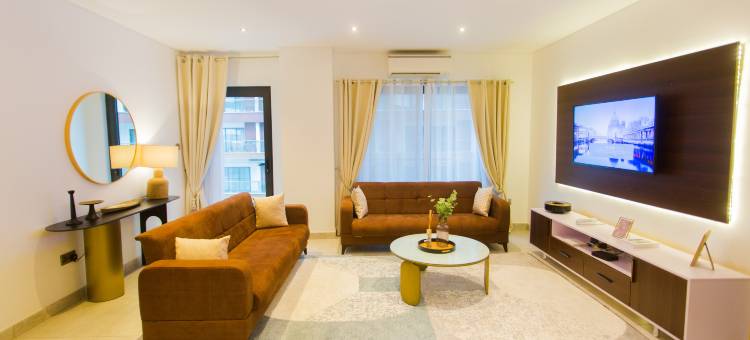 签名处的阿克拉豪华公寓(Accra Luxury Apartments @ The Signature)图片