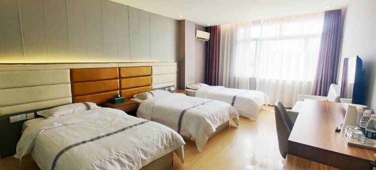 都市118酒店(龙口振华商厦高铁站店)图片