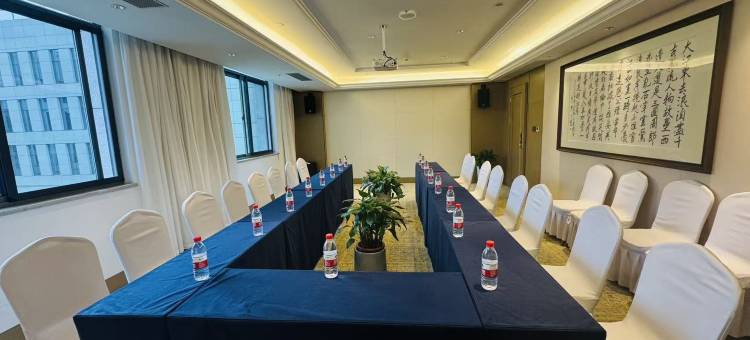 维也纳国际酒店(西安锦业路丈八四路地铁店)图片