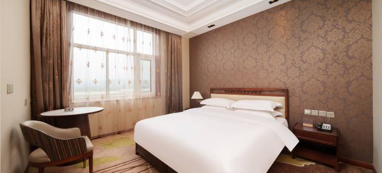 百恒锦逸酒店(浮山迎宾街店)图片