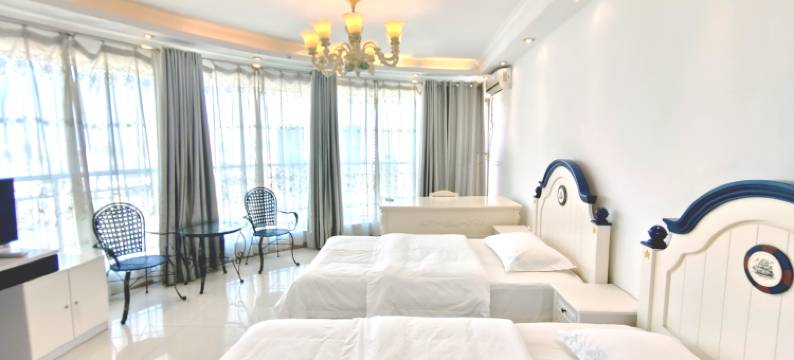 新旅自助公寓(北海北部湾广场店)图片