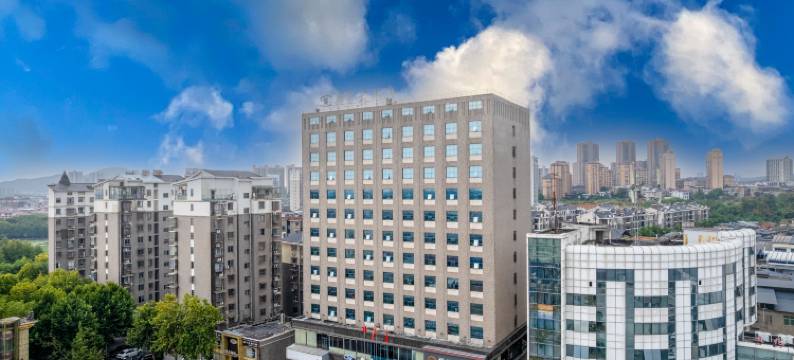 德安奥中大酒店(朝阳路步行街店)图片