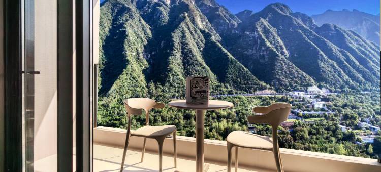 铂悦酒店(华山景区店)图片