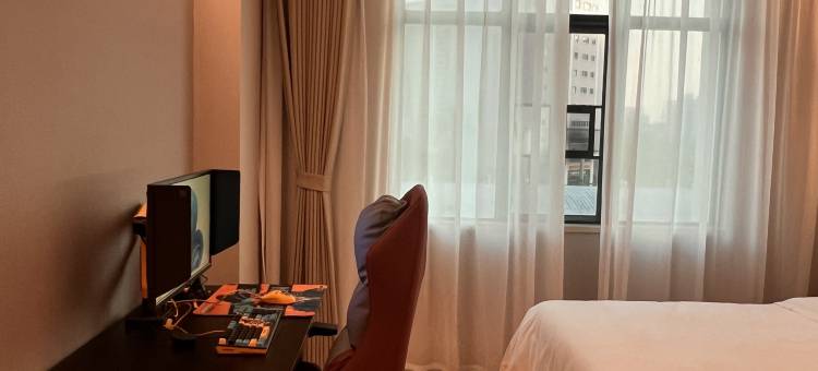 悟空电竞酒店(河源万隆城购物中心店)图片