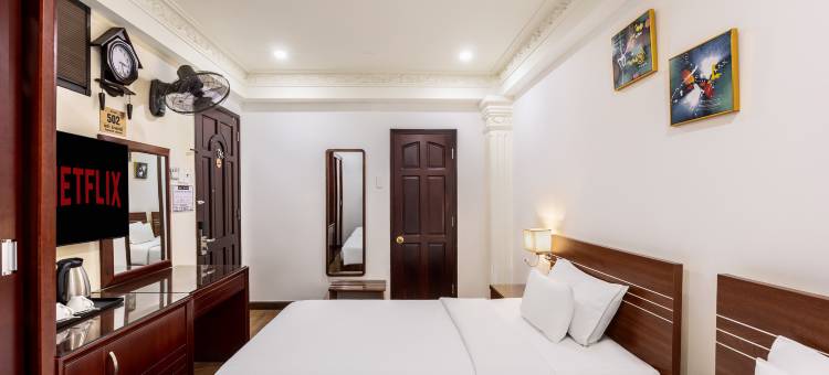 A25酒店 - 范五老街167号(A25 Hotel - 167 Pham Ngu Lao)图片