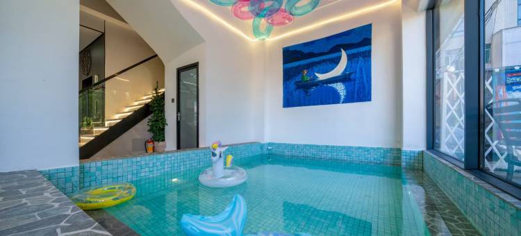 星海酒店(双月湾情人堤店)图片