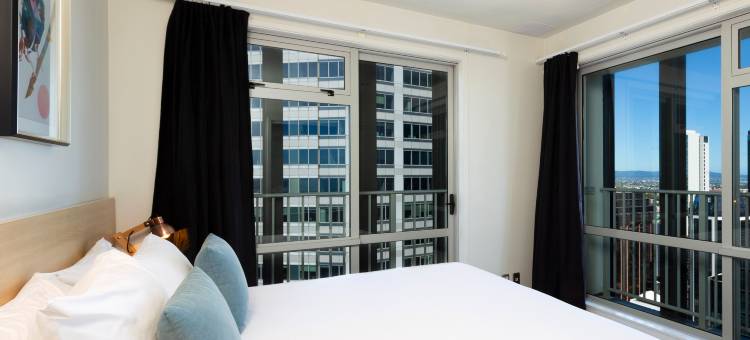 盛橡奥克兰海港套房酒店(Auckland Harbour Suites)图片