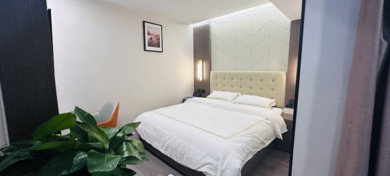 甘洛江锦酒店图片