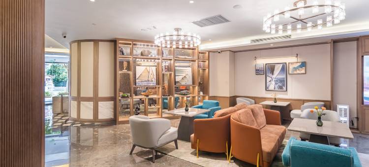 深圳东门老街万象城漫心酒店图片