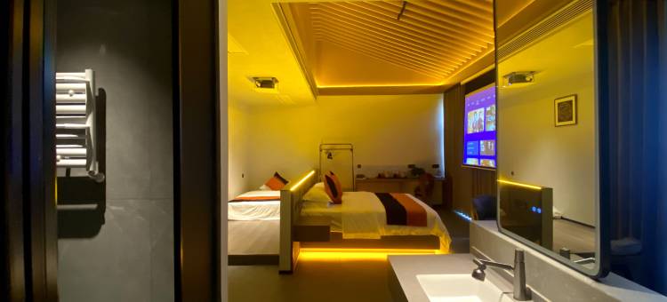 在隐山隐宿图片