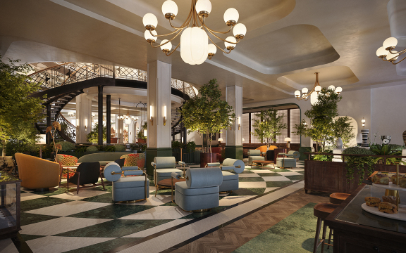 Six Senses London Hotel Overview