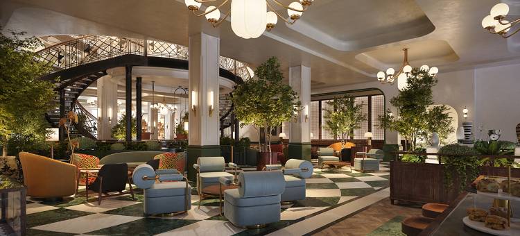 Six Senses London图片