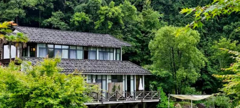 福州九峰·云水涧民宿图片