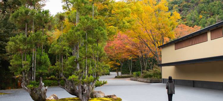 ROKU KYOTO，LXR 酒店及度假村 - 日本京都豪华酒店(ROKU KYOTO, LXR Hotels & Resorts)图片