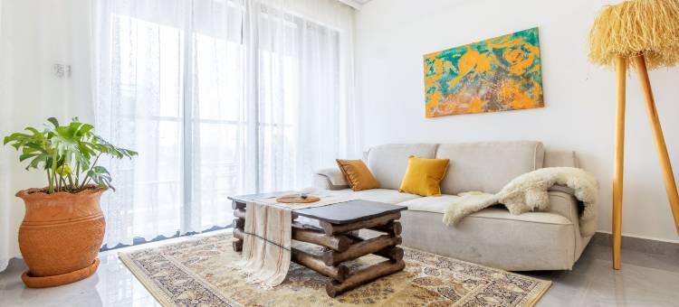 安格玛公寓(Lux Suites Riara One Residency Angama)图片