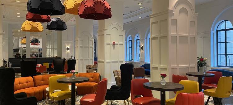 芝加哥沃里克阿勒顿酒店(Warwick Allerton Chicago)图片