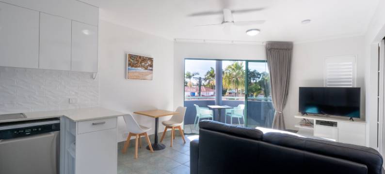 桑迪肖尔斯努萨河酒店(Noosa River Sandy Shores)图片