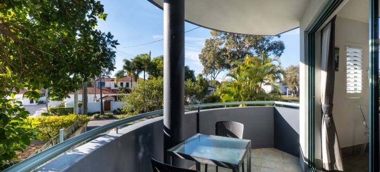 桑迪肖尔斯努萨河酒店(Noosa River Sandy Shores)图片