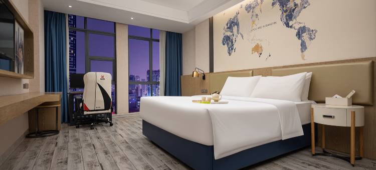 星屿电竞酒店(湘阴芙蓉北路店)图片