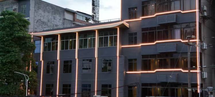 逸德酒店(英德明珠广场步行街店)图片