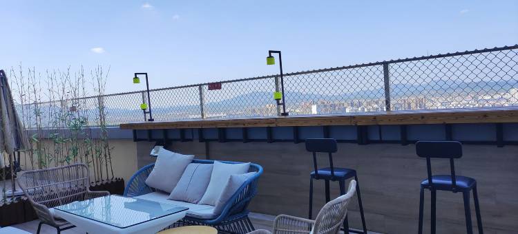 小呆呆未来酒店图片