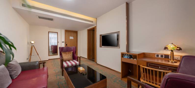 金梦圆酒店(淄博张店区政府山东理工大学店)图片