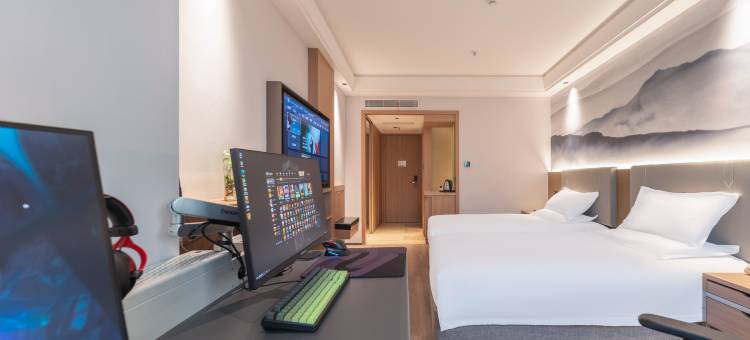 WR·逸海电竞酒店(温州火车站店)图片