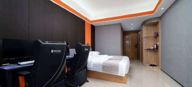 灵狐电竞酒店(长沙高铁吾悦广场店)图片