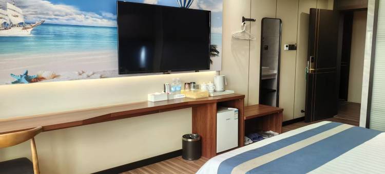 北海东方海岸大酒店(铁山港工业园店)图片