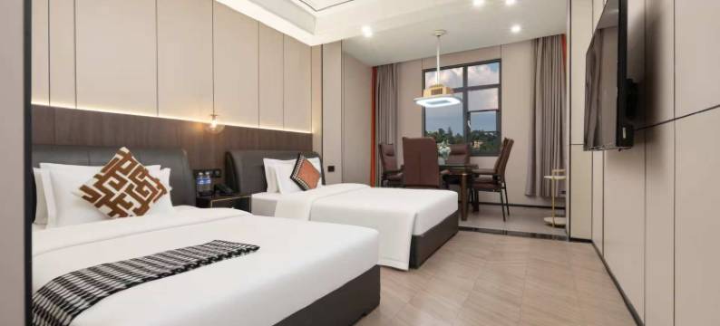 艾尚阳光plus酒店(光谷广场店)图片