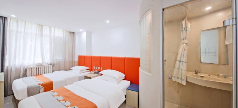 贝壳酒店(济南高铁西客站店)图片