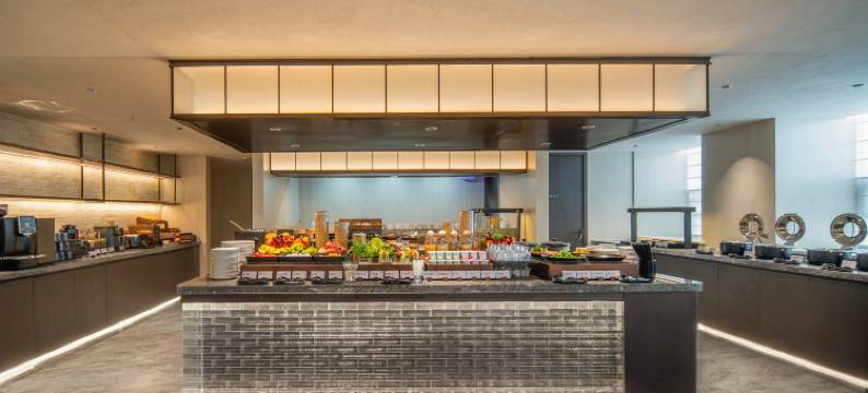 重庆大礼堂嘉陵江滨江路亚朵酒店图片