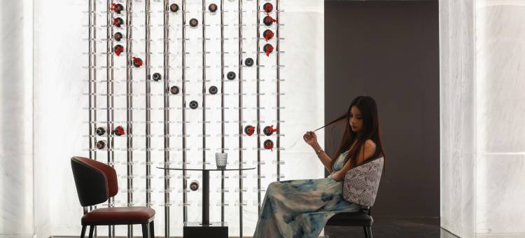 亚柏·高空度假酒店(泰州万象城金融广场店)图片