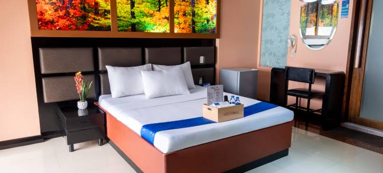 库宝阿兰内塔梦幻世界酒店(Hotel DreamWorld Araneta Cubao)图片