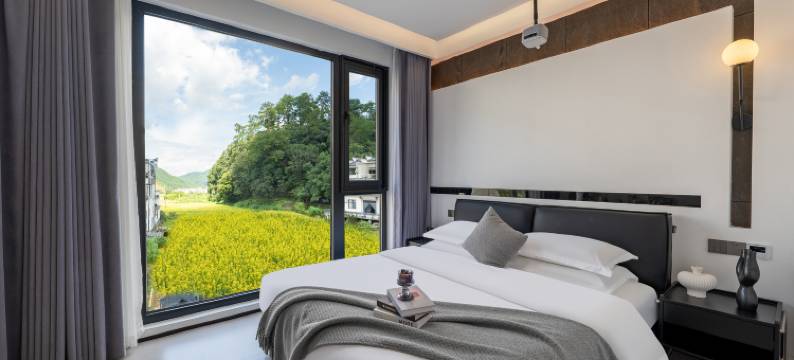 婺源篁岭晒秋·栗木一舍民宿图片