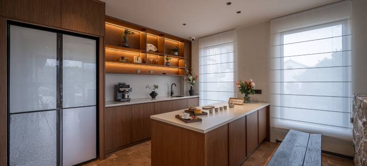 花筑·漫月云山民宿(肉身宝殿店)图片