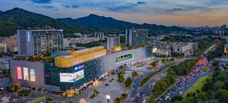 广州维福顿白宫酒店(安华汇白云大道北地铁站)图片