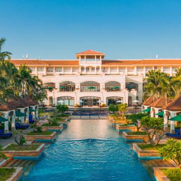 海口喜来登酒店图片