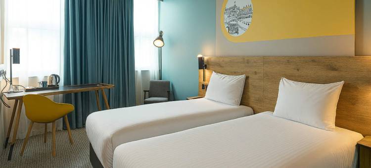 贝尔特伊普斯维奇酒店(B&B Hotel Ipswich)图片