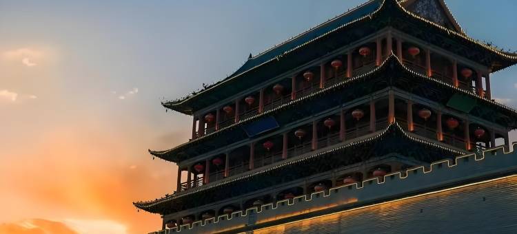 金玛银都国际酒店(武威火车站万达广场店)图片