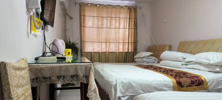 保定好朋友公寓图片