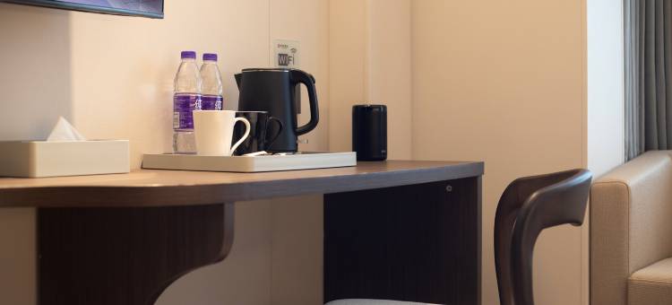 宋风•亚果酒店(开封清明上河园鼓楼广场店)图片