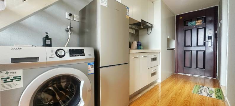 神秘树公寓(合肥明珠广场正大广场店)图片