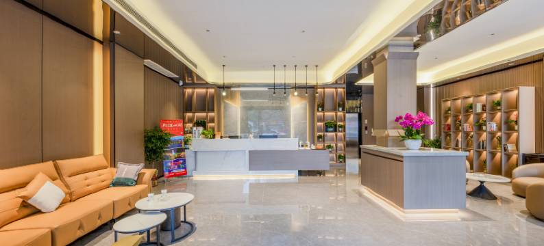 桂林北冠智能酒店图片