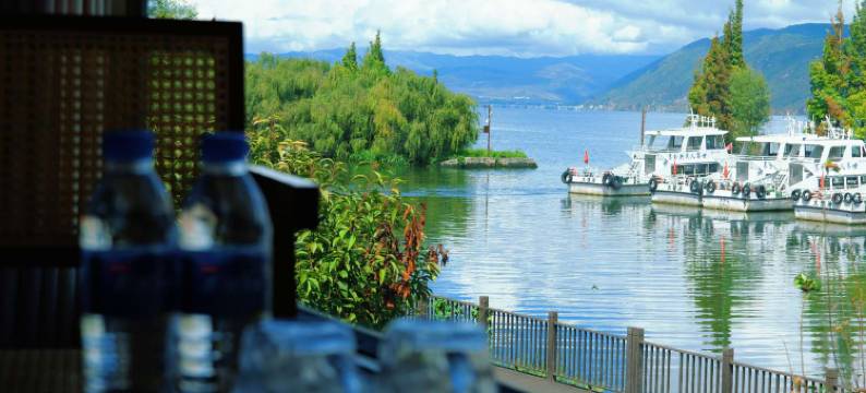 一揽芳华海景花园民宿(大理才村码头店)图片